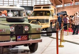 هشتمین نمایشگاه سفر، آفرود، کمپینگ شهر آفتاب به روزهای پایانی رسید