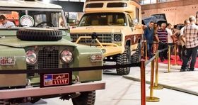 هشتمین نمایشگاه سفر، آفرود، کمپینگ شهر آفتاب به روزهای پایانی رسید