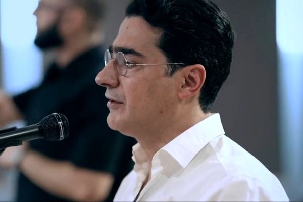 همایون شجریان رکورد زد