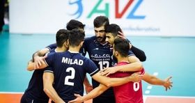 واکنش جالب رسانه اروپایی به برد ارزشمند والیبالیست‌های ایران