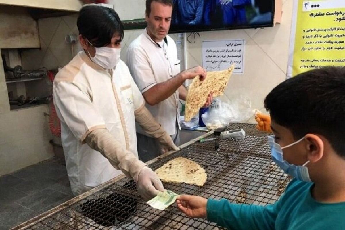 طعنه به سیاست جدید دولت رئیسی درباره نان