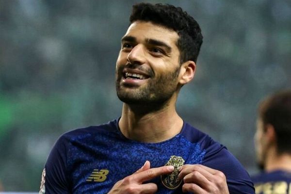 افتخار ایران جزو صد بازیکن برتر اروپا