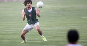 تصمیم جالب یحیی برای بازیکن تاجیک پرسپولیس