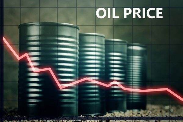 کاهش قیمت نفت به زیر ۱۰۰ دلار