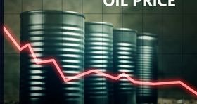 کاهش قیمت نفت به زیر ۱۰۰ دلار