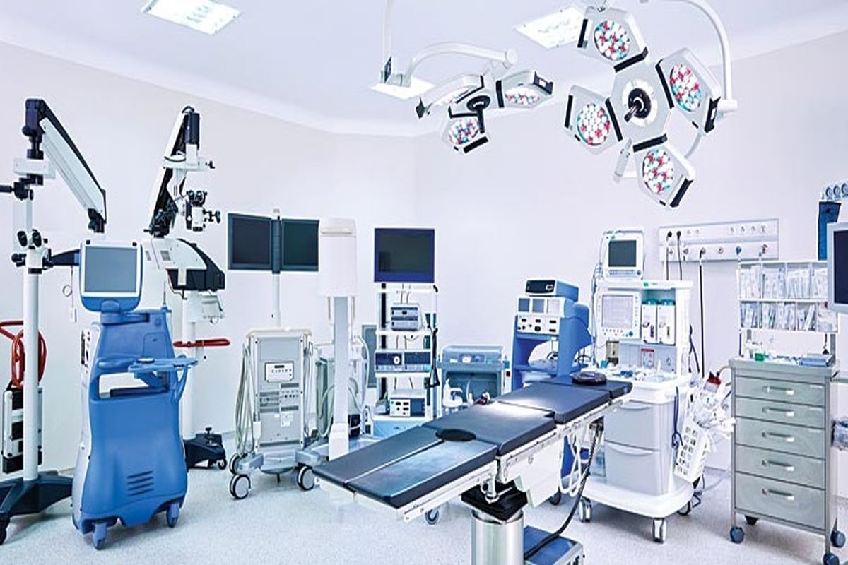 صنعت تجهیزات پزشکی گرفتار ارزهای چند نرخی /  رونق بازارهای صادراتی با برگزاری نمایشگاه هاسپیتکس