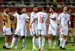 آبروی اماراتی ها رسما جلوی ایران رفت