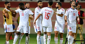 آبروی اماراتی ها رسما جلوی ایران رفت