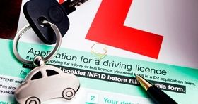 رانندگان ایرانی گواهی‌نامه بین‌المللی میگیرند