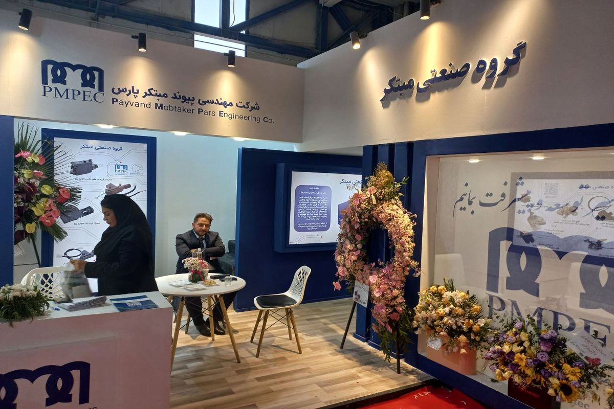سرعت غرفهسازی و نظم در برگزاری؛ دو شاخص اصلی برگزاری نمایشگاه قطعات خودرو ۱۴۰۴