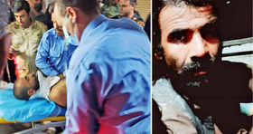 قتل ۴ ایرانی توسط جنایتکار افغان!