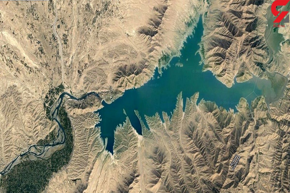 افغانستان بالاخره آب را رها کرد