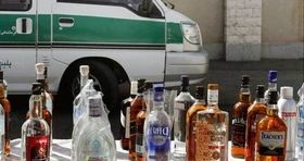 رتبه نهم ایران در مصرف مشروبات الکلی!