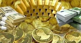 آخرین قیمت سکه و طلا در بازار