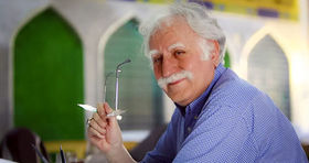 استاد فرشچیان دار فانی را وداع گفت