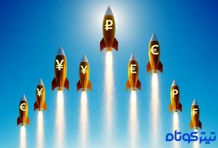 ۹ کشور با بیشترین افزایش ارزش پول در سال ۱۴۰۴ را بشناسید + اینفوگرافی