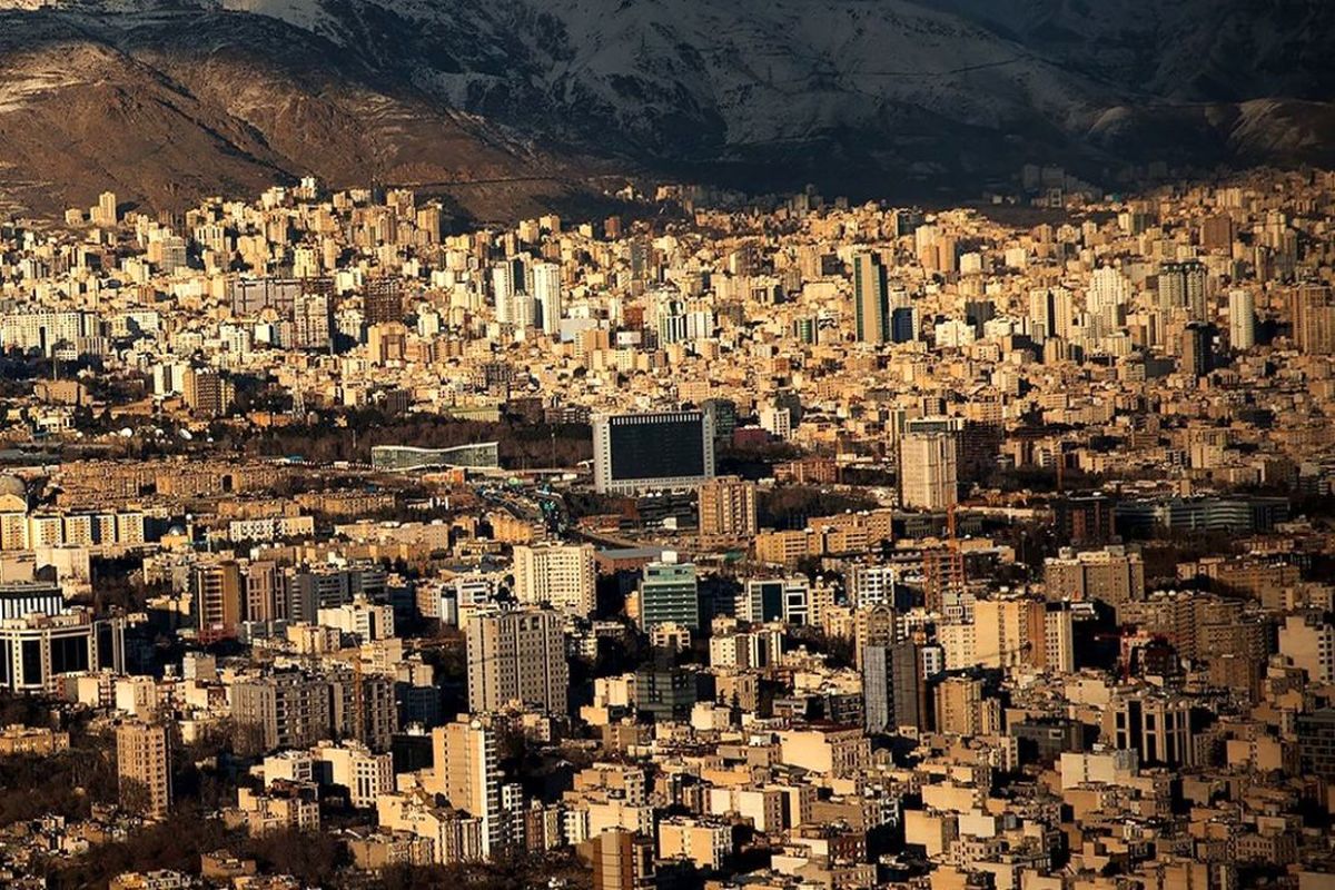 افزایش بی رویه قیمت ملک در بالا شهر تهران