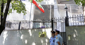 دیپلمات های ایرانی از آلبانی اخراج شدند!
