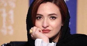 گلاره عباسی در نقش پیام رسان