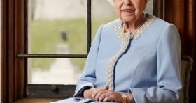 اینفو / رویدادهای مهمی که ملکه انگلیس به چشم دید