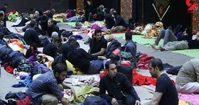 هشدار درباره شب ماندن در خانه عراقی ها