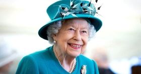 نامه سری ملکه بریتانیا
