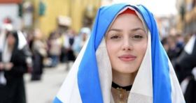 تبلیغ حجاب در کانادا به این سبک