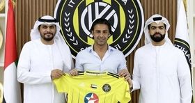 راز پیروزی تیم مجیدی در لیگ امارات
