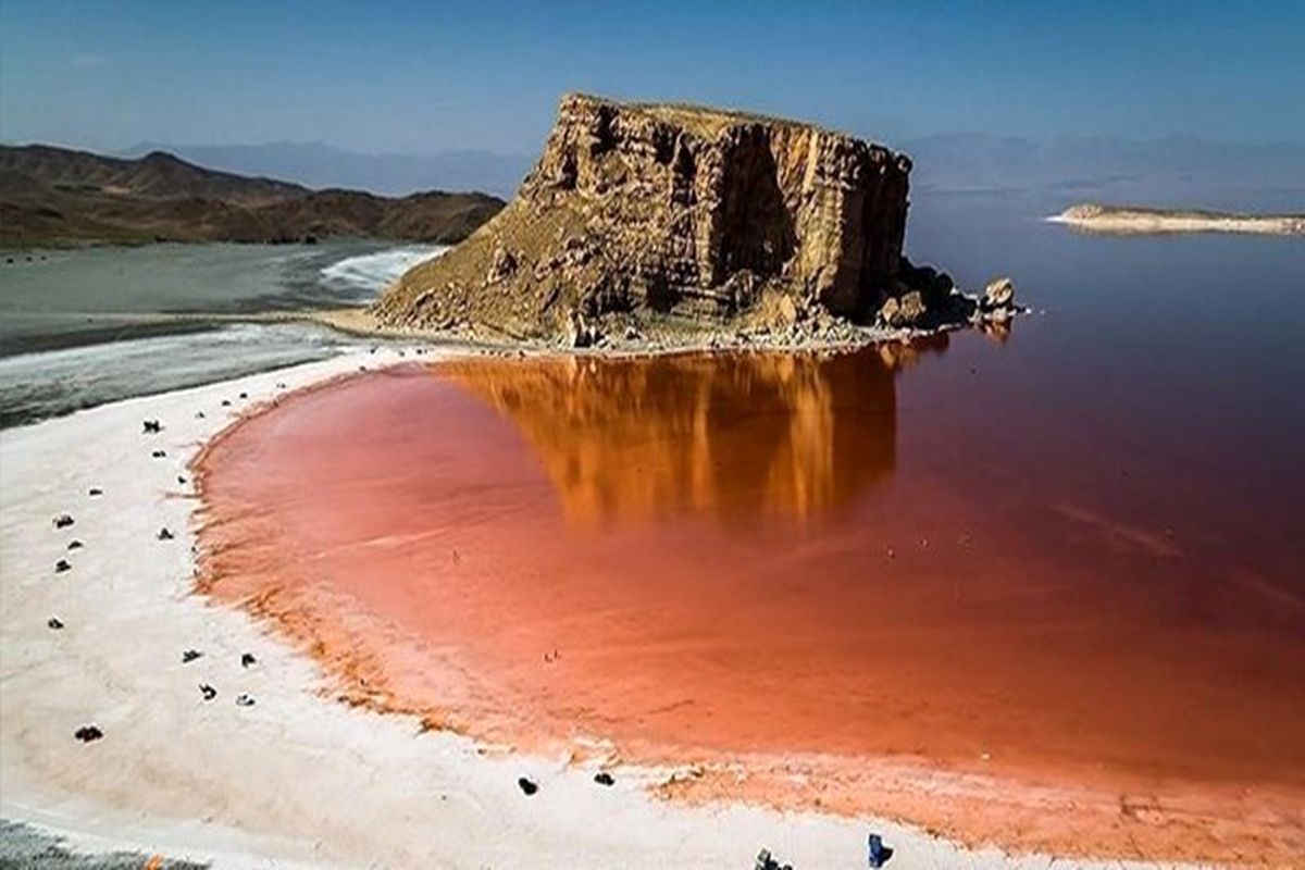 اتفاق مهمی که درباره دریاچه ارومیه پنهان ماند