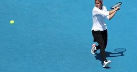اسطوره تنیس در جوانی بازنشسته می شود