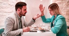 چرا زوج ها با یکدیگر دعوا و مشاجره میکنند؟