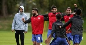 بازی ایران با اروگوئه و سنگال پخش می‌شود؟