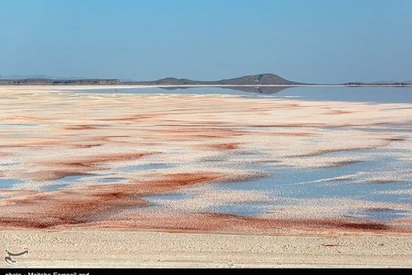 یک قدم تا نابودی دریاچه ارومیه