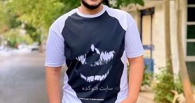 آراستگی خاص آرون افشار