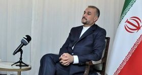 امیرعبداللهیان: وزیر خارجه عراق حامل پیام آمریکا بود