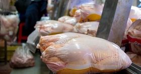 توزیع مرغ ۴۵ هزار تومانی