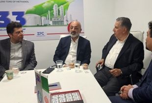 بازدید سفیر ایران و رئیس اتاق بازرگانی از پاویون ایران در نمایشگاه هاوانا ۲۰۲۵