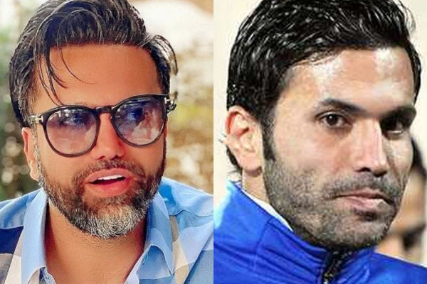 استوری احساسی خوش استایل ترین فوتبالیست ایران