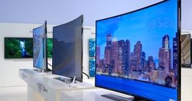 قیمت جدید تلویزیون های هوشمند در بازار / این تلویزیون بیش از ۵۰ میلیون قیمت دارد
