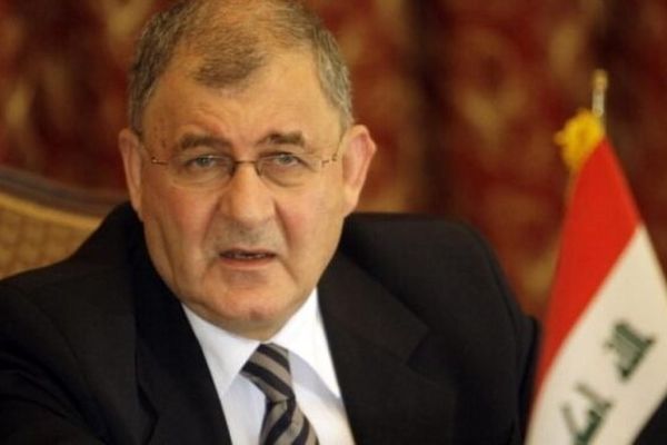 رئیس جمهور عراق مشخص شد