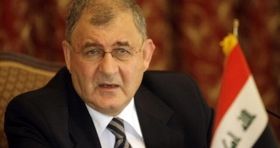 رئیس جمهور عراق مشخص شد