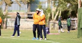 اعزام تیم ملی فوتبال دختران به تاجیکستان
