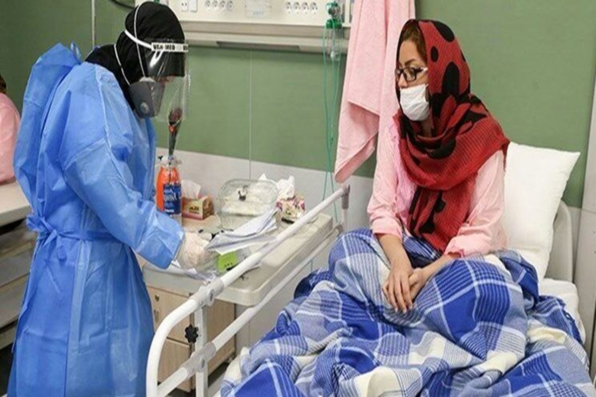 آمار کرونا در ایران (۲۴ مهر)