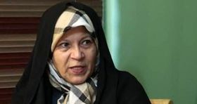 مادر فائزه هاشمی معترض شد