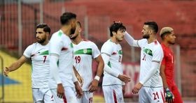 ایران آماده صعود در جام جهانی