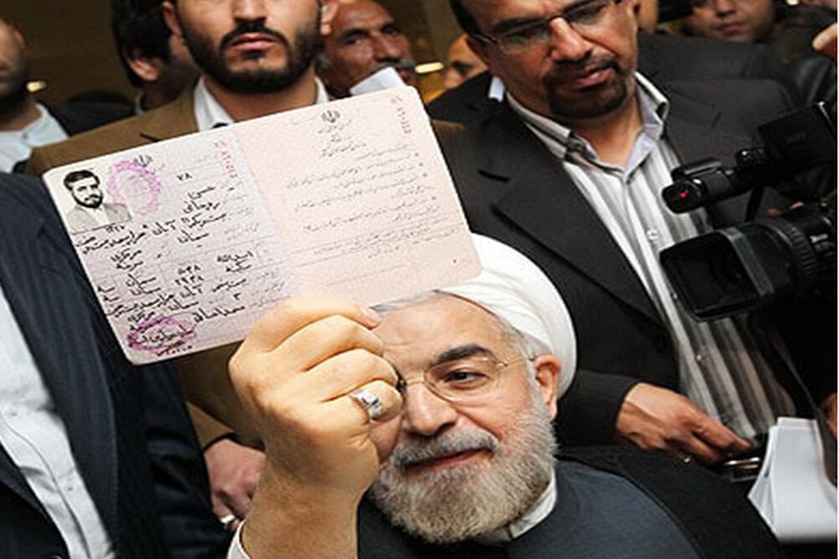 زادروز مرموز حسن روحانی
