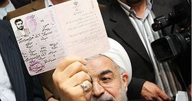 زادروز مرموز حسن روحانی