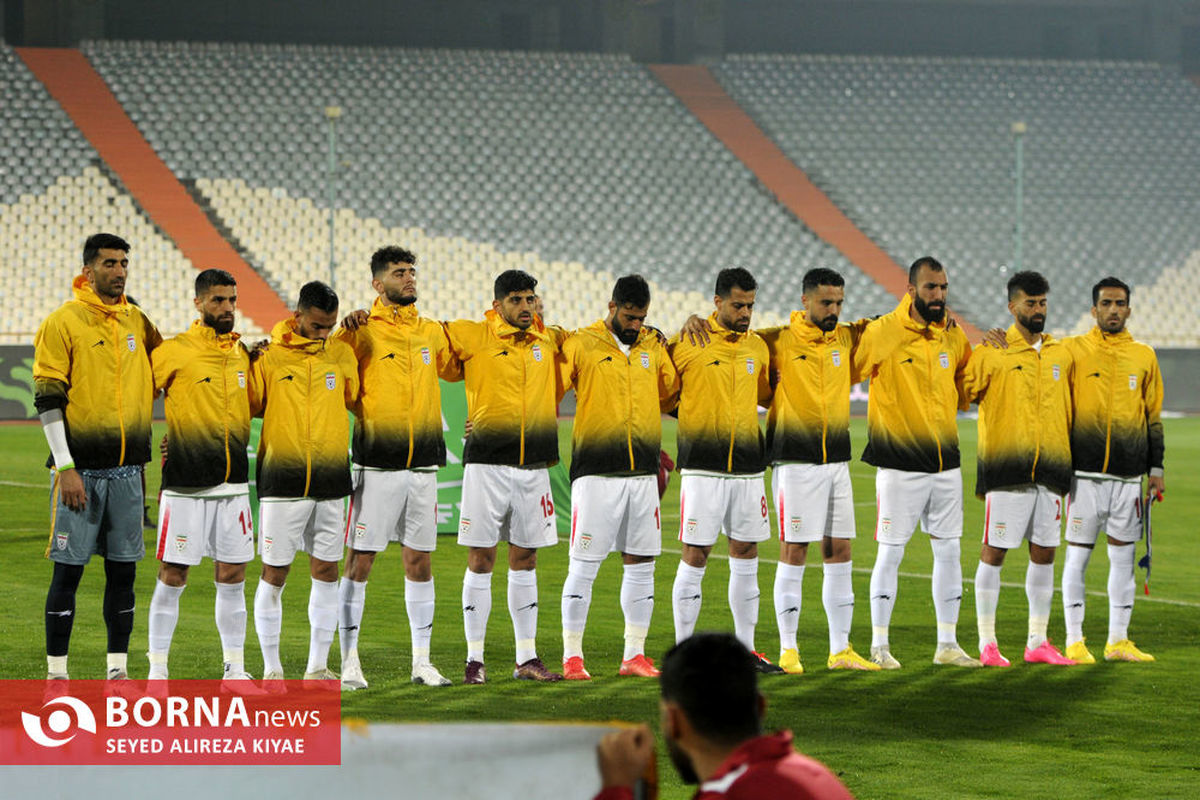 قوی‌ترین ترکیب تیم ملی ایران در جام جهانی را بشناسید