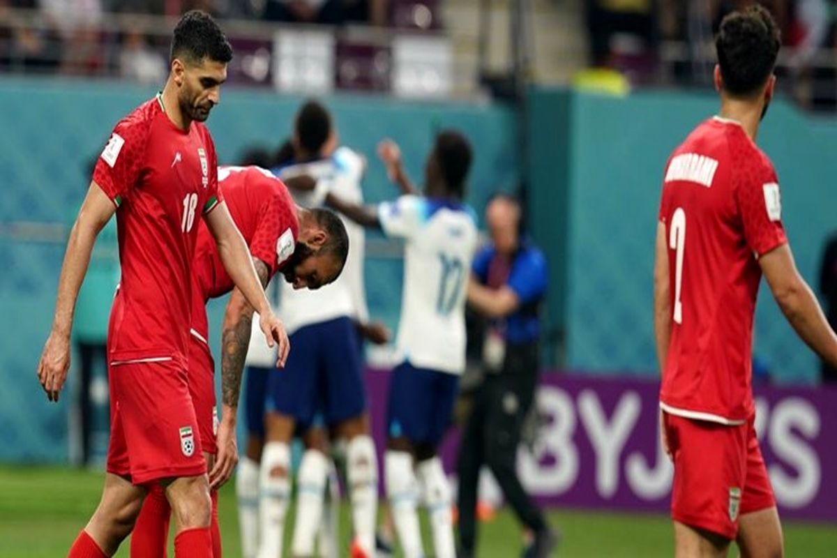 واکنش AFC و فیفا به باخت عجیب تیم ملی مقابل انگلیس