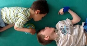 درمانگاه تخصصی کودکان معلول فلج مغزی راه‌اندازی شد